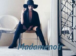 Madame_noir