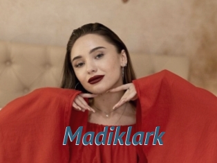 Madiklark