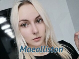 Maealliston