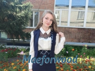 Maeforwood