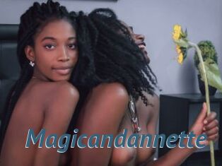 Magicandannette