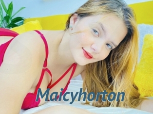 Maicyhorton