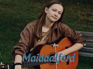 Maidaalford