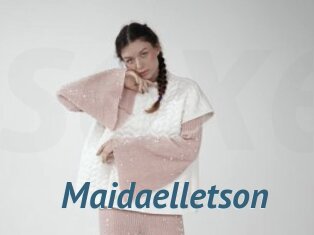 Maidaelletson