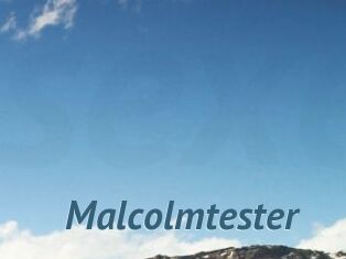 Malcolmtester