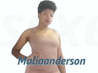 Maliaanderson