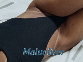 Maluoliver