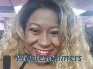 Maplesummers