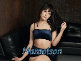 Maraolson