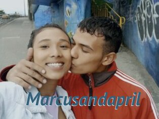 Marcusandapril