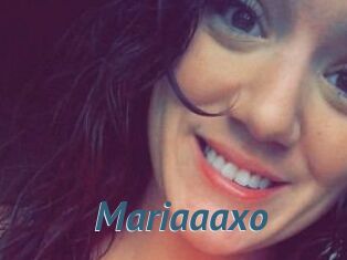 Mariaaaxo