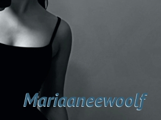 Mariaaneewoolf