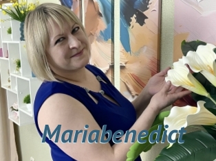 Mariabenedict