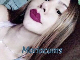 Mariacums