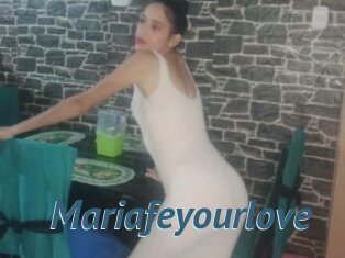 Mariafeyourlove