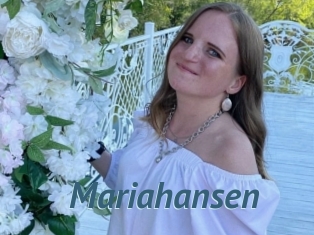 Mariahansen