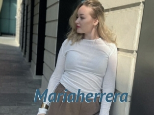 Mariaherrera