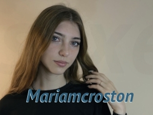 Mariamcroston