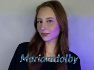 Mariamdolby