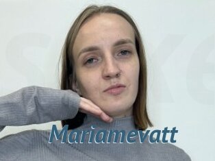 Mariamevatt