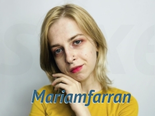 Mariamfarran