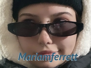 Mariamferrett