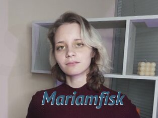 Mariamfisk