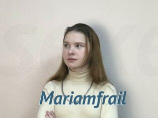 Mariamfrail