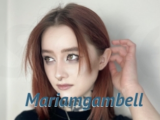 Mariamgambell