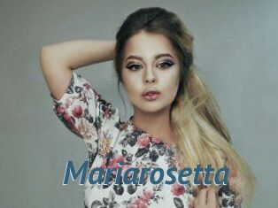 Mariarosetta