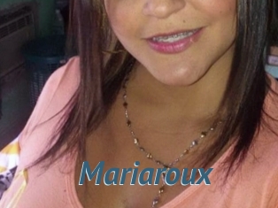 Mariaroux