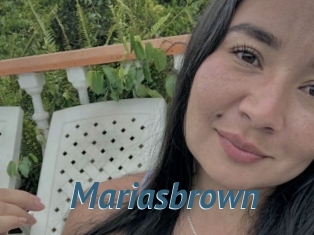 Mariasbrown