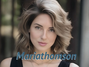 Mariathomson