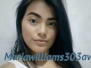 Mariawilliams303av