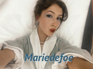 Mariedefoe