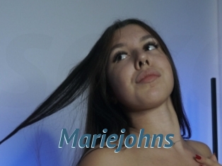 Mariejohns