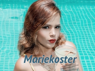 Mariekoster