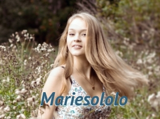 Mariesololo