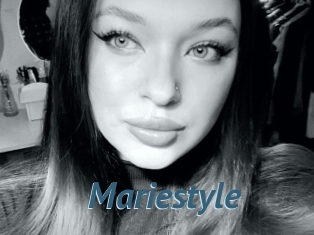 Mariestyle