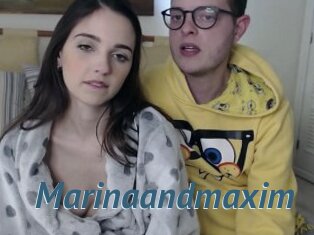 Marinaandmaxim