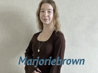 Marjoriebrown