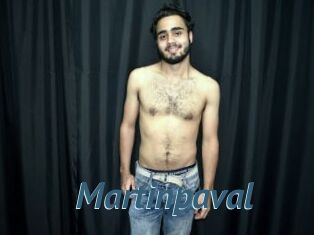 Martinpaval