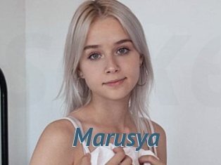 Marusya