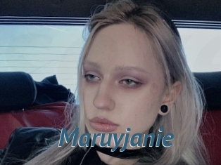 Maruyjanie