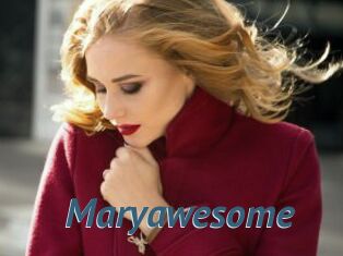 Maryawesome