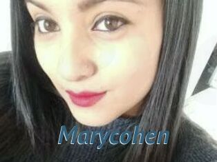 Marycohen