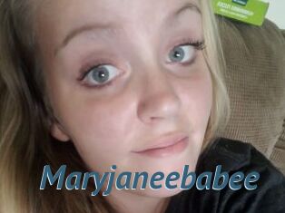 Maryjaneebabee