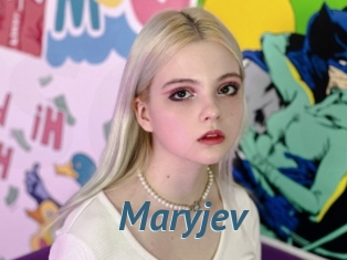 Maryjev