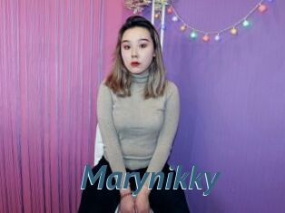 Marynikky