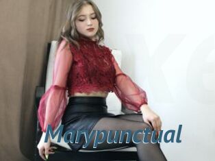 Marypunctual